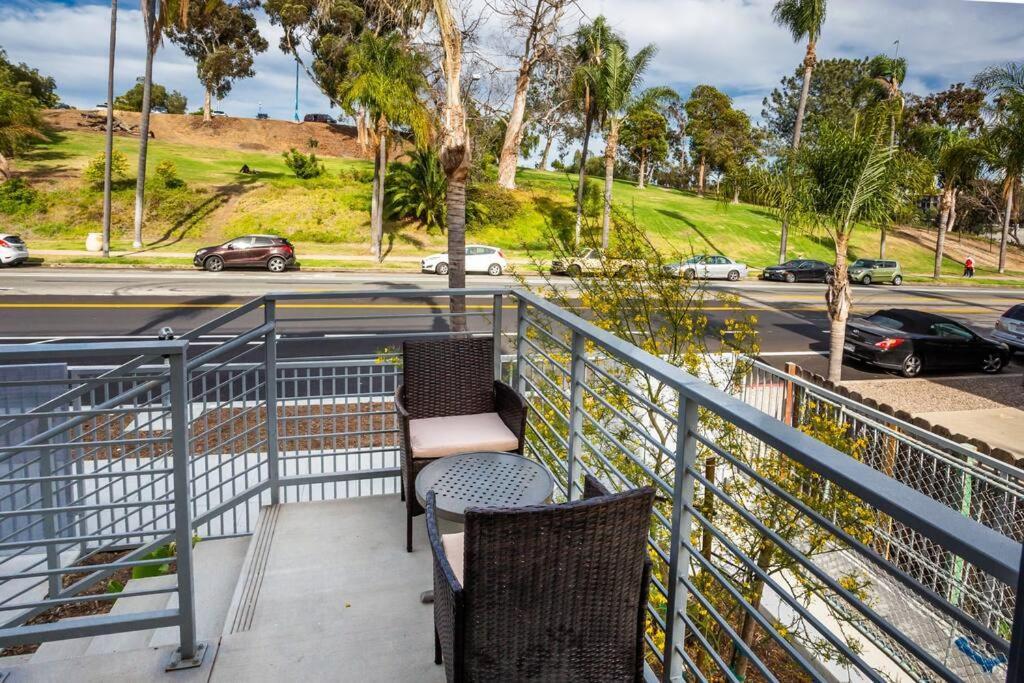 Luxurious One Bedroom Suite With Balboa Park View San Diego Exterior photo