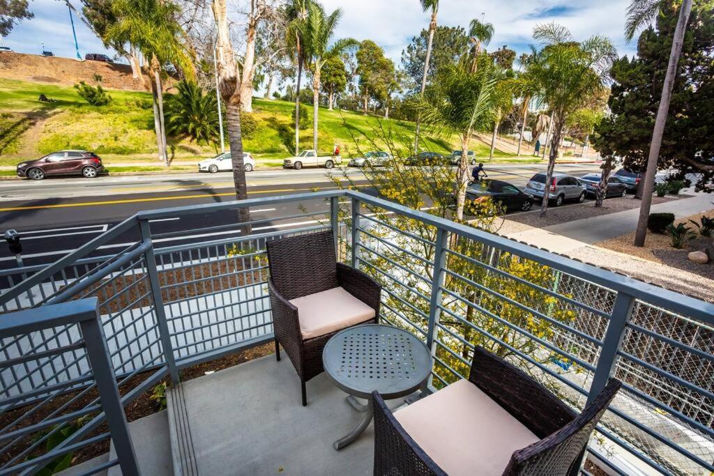 Luxurious One Bedroom Suite With Balboa Park View San Diego Exterior photo